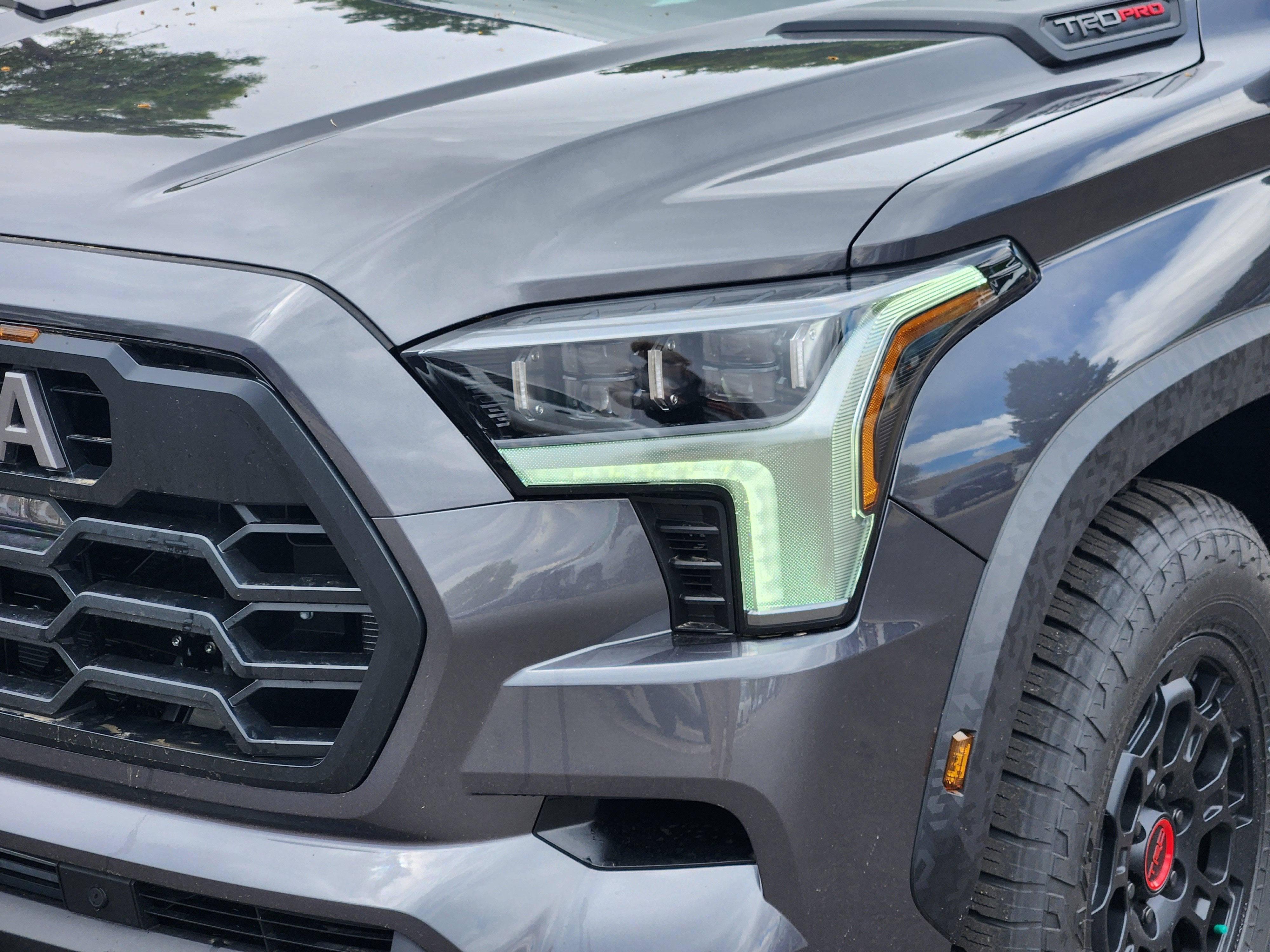 2026 Toyota Sequoia TRD Pro