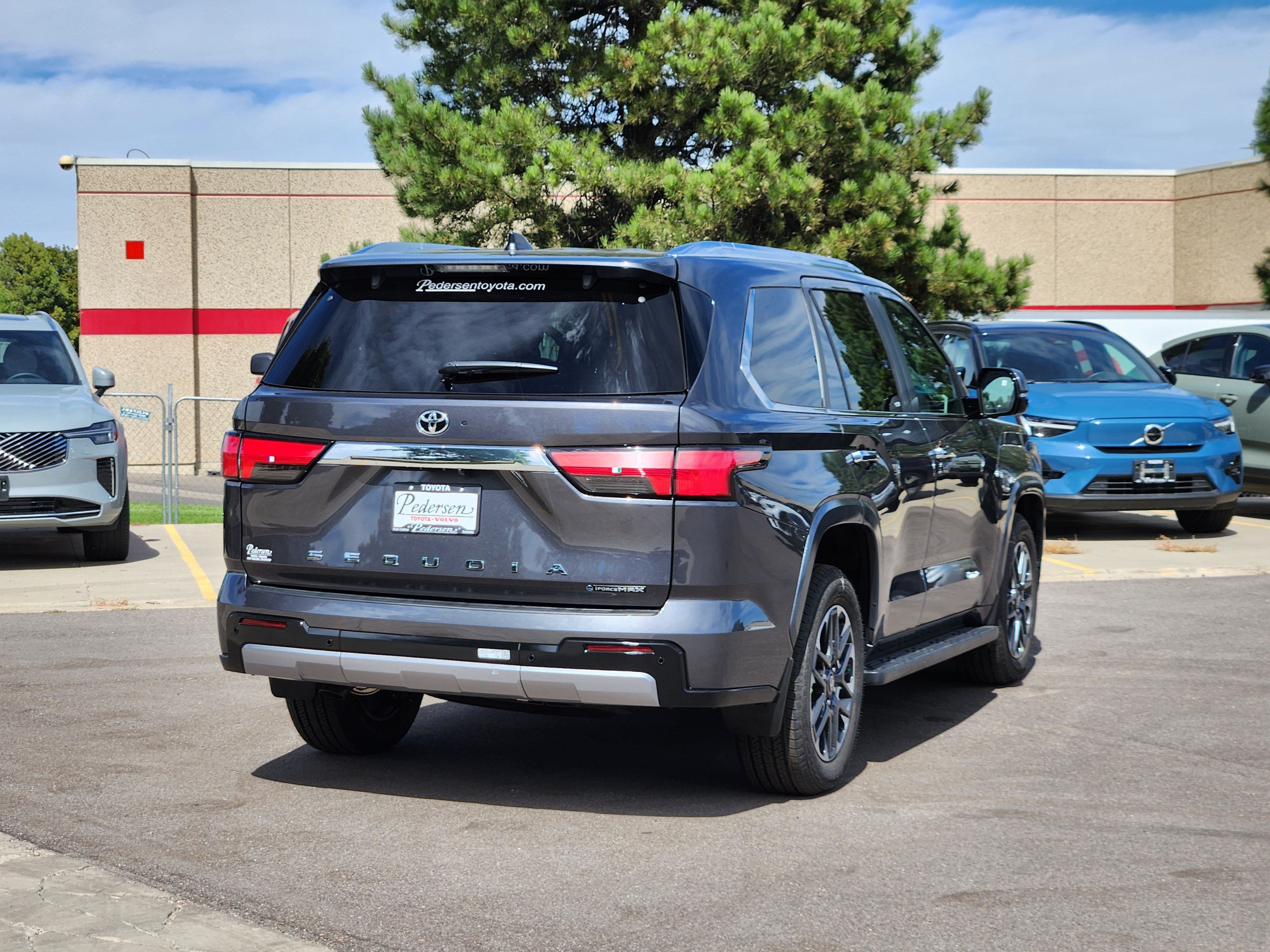 2026 Toyota Sequoia Limited