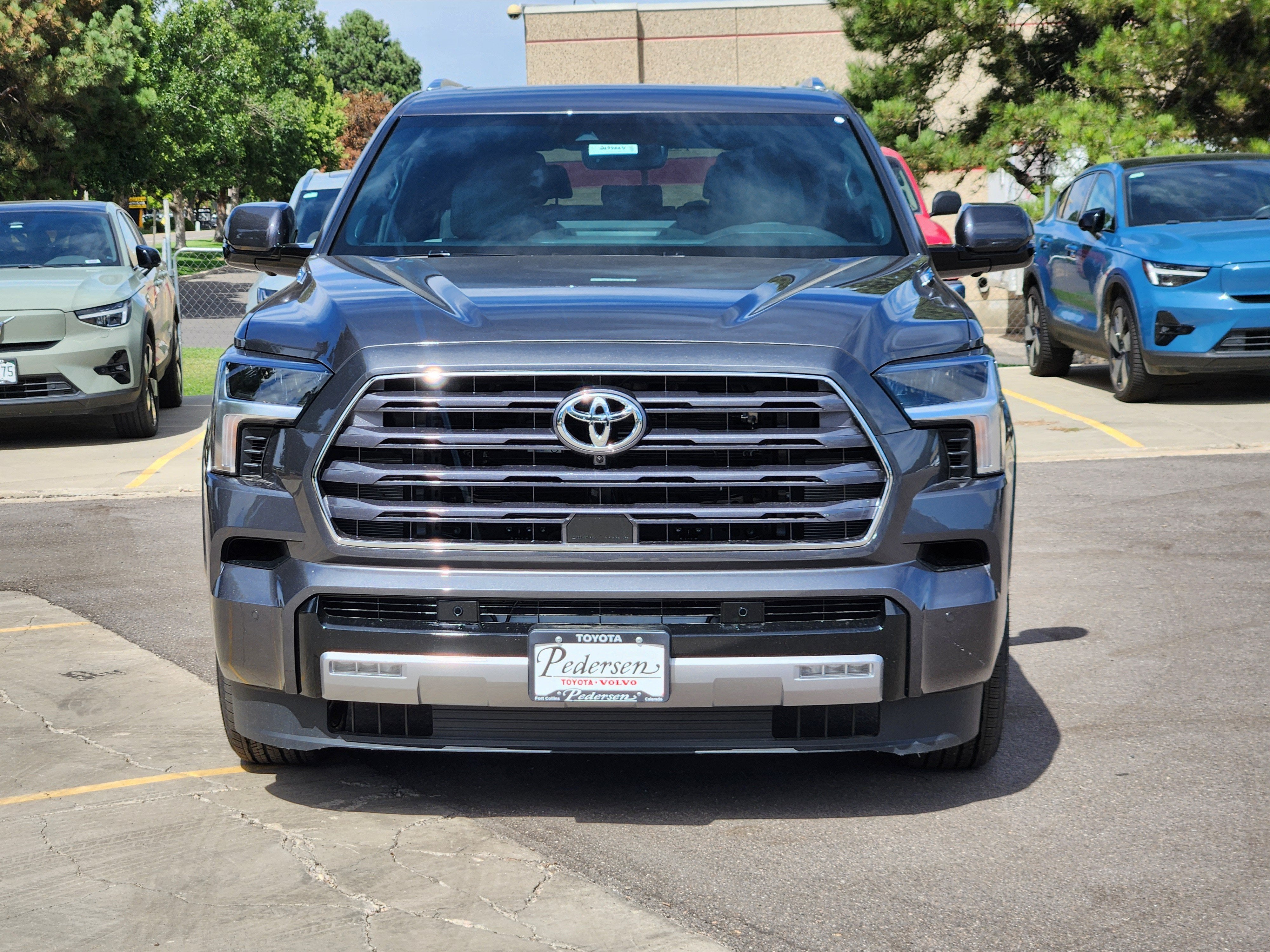 2026 Toyota Sequoia Limited