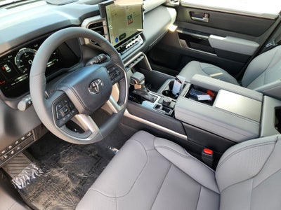 2026 Toyota Sequoia Limited