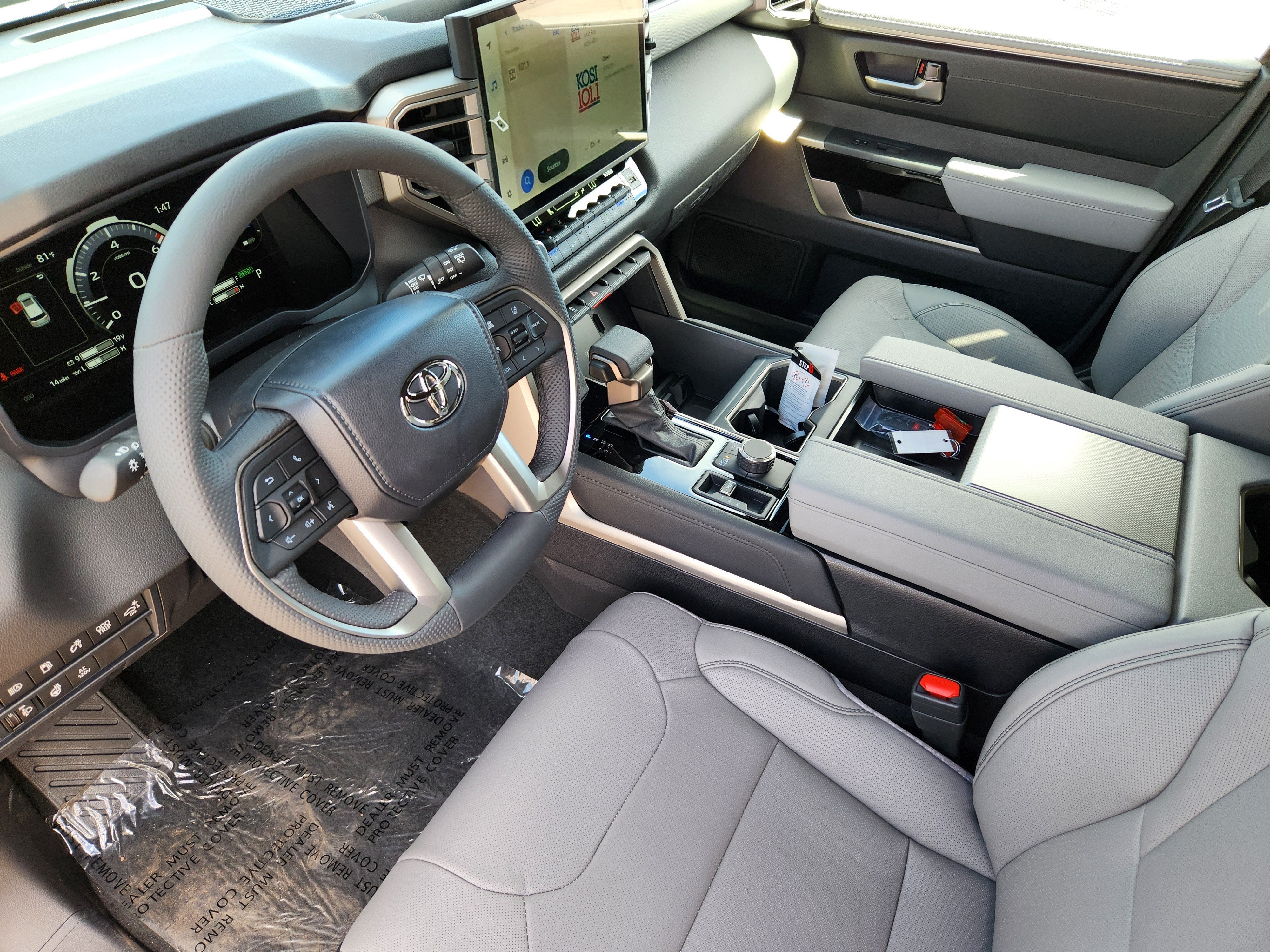 2026 Toyota Sequoia Limited