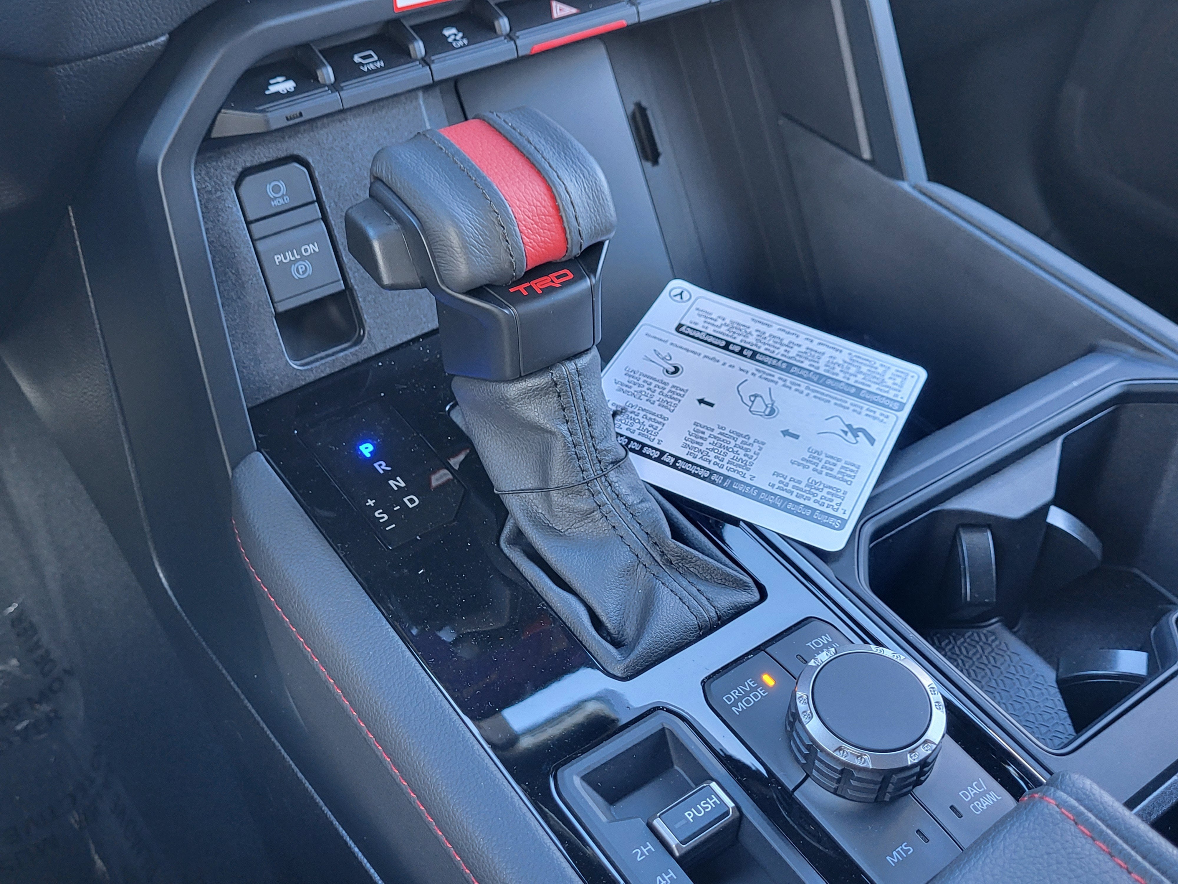 2026 Toyota Sequoia TRD Pro