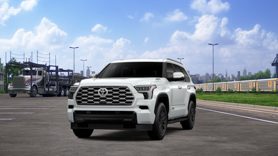 2026 Toyota Sequoia 1794 Edition