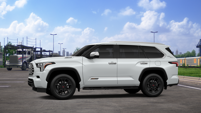 2026 Toyota Sequoia 1794 Edition