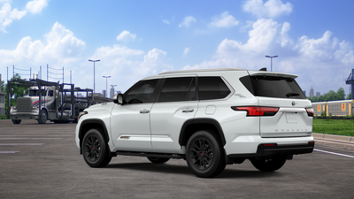 2026 Toyota Sequoia 1794 Edition