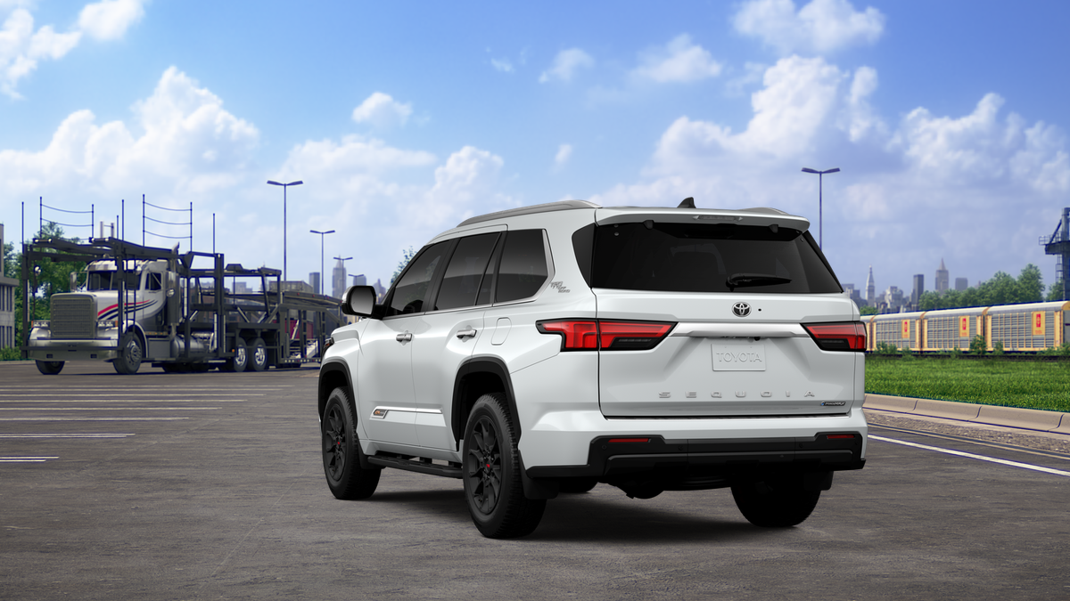 2026 Toyota Sequoia 1794 Edition