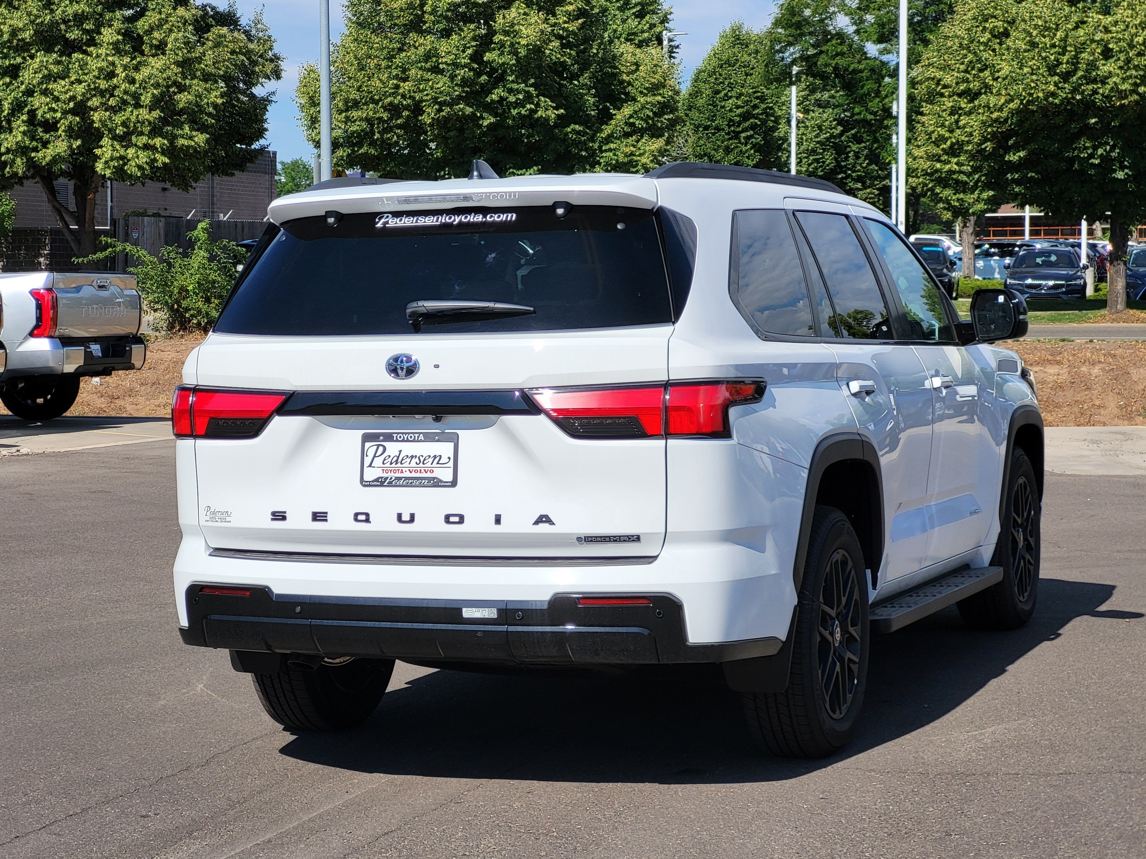 2026 Toyota Sequoia Limited