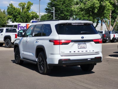 2026 Toyota Sequoia Limited