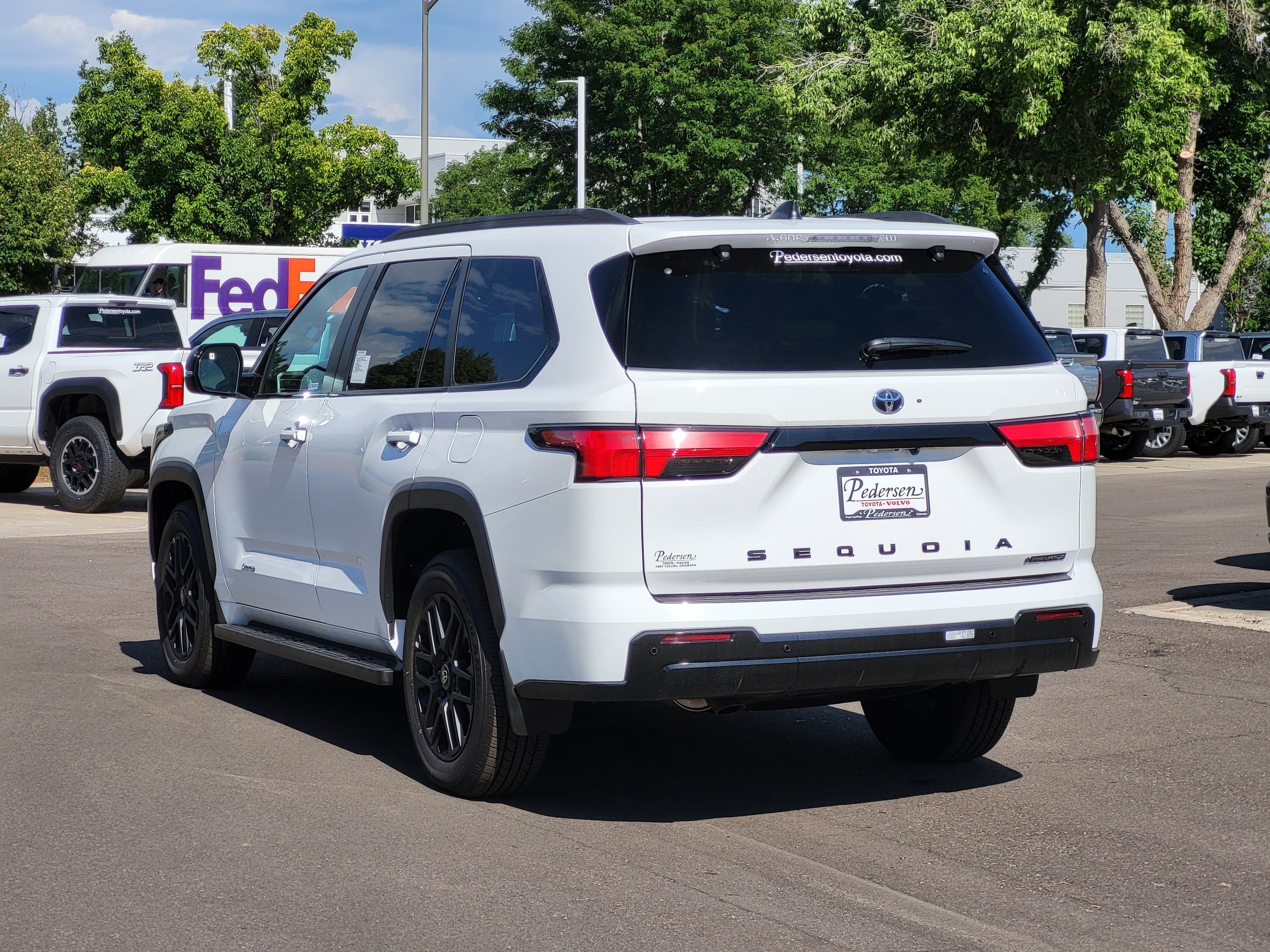 2026 Toyota Sequoia Limited