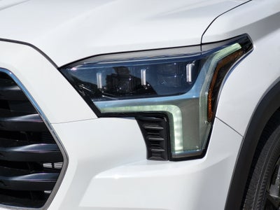 2026 Toyota Sequoia Limited