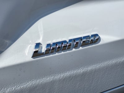 2026 Toyota Sequoia Limited