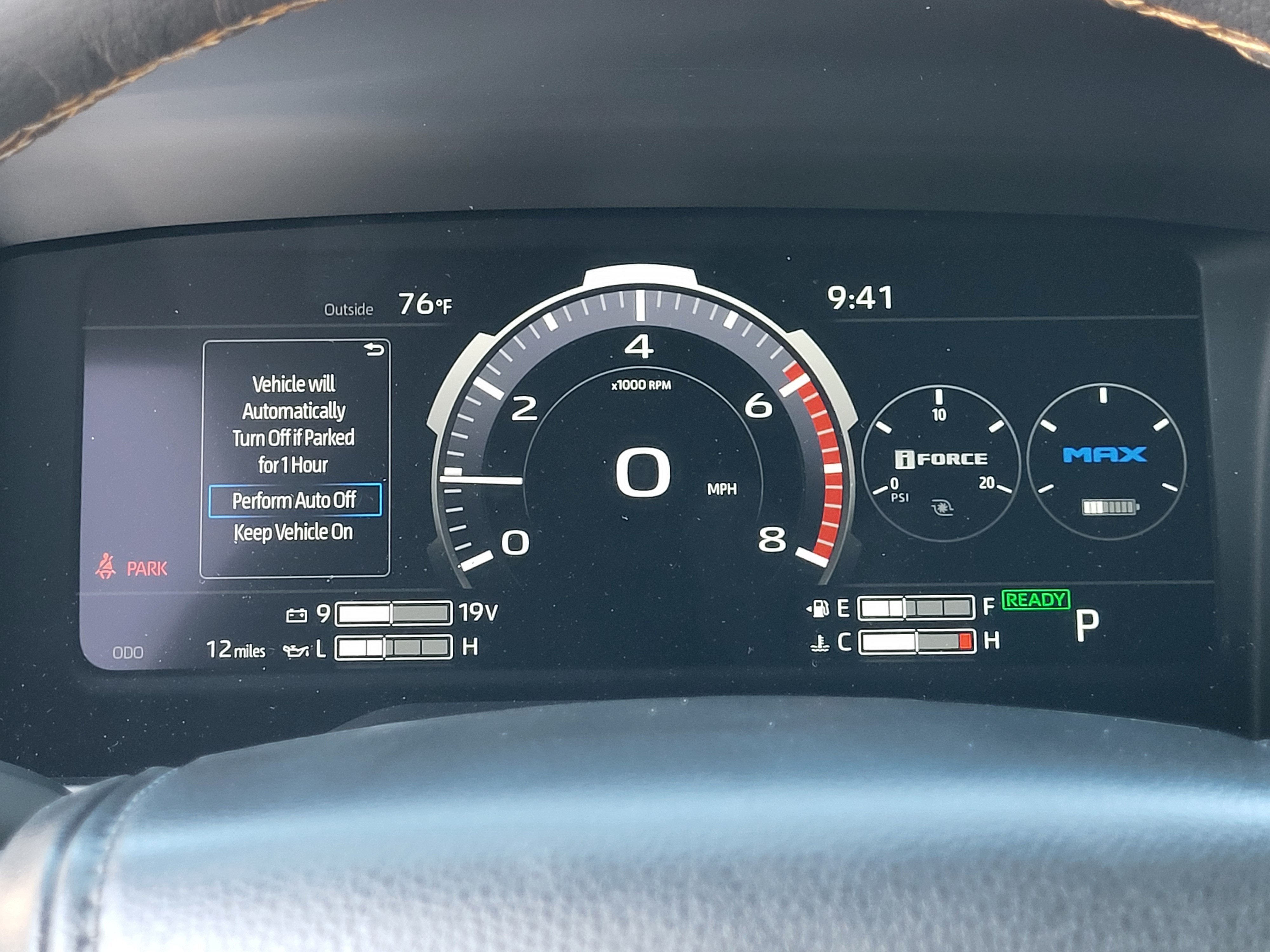 2026 Toyota Sequoia Capstone