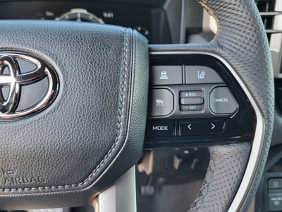 2026 Toyota Sequoia Capstone