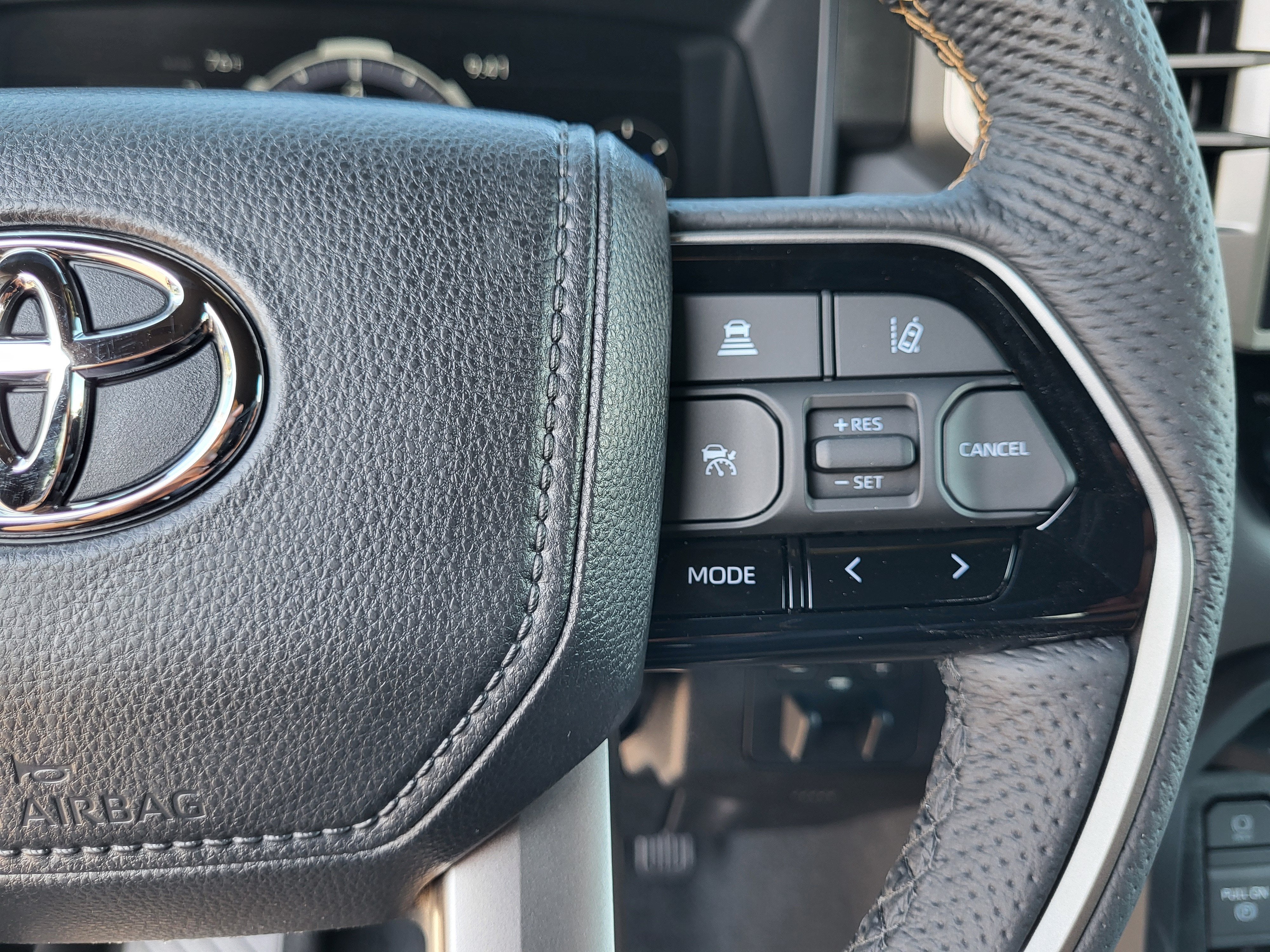 2026 Toyota Sequoia Capstone