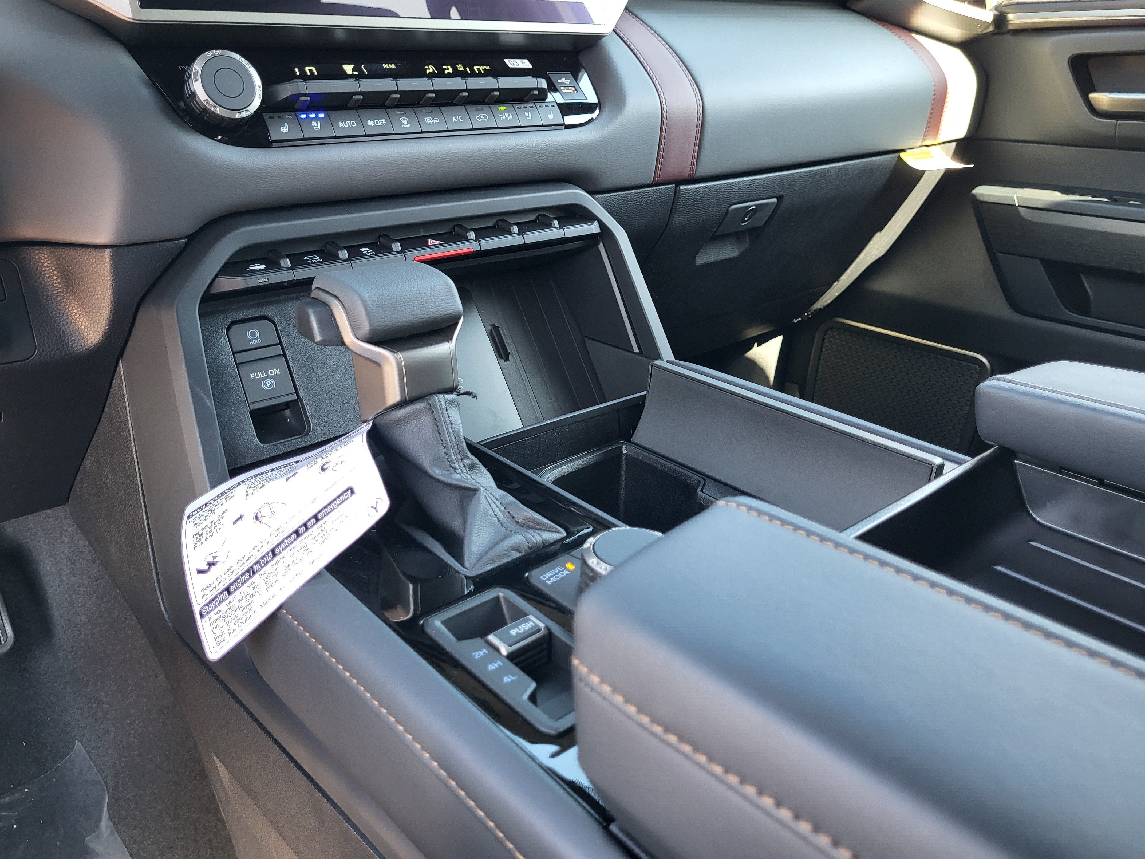 2026 Toyota Sequoia Capstone