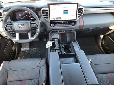 2026 Toyota Sequoia Capstone