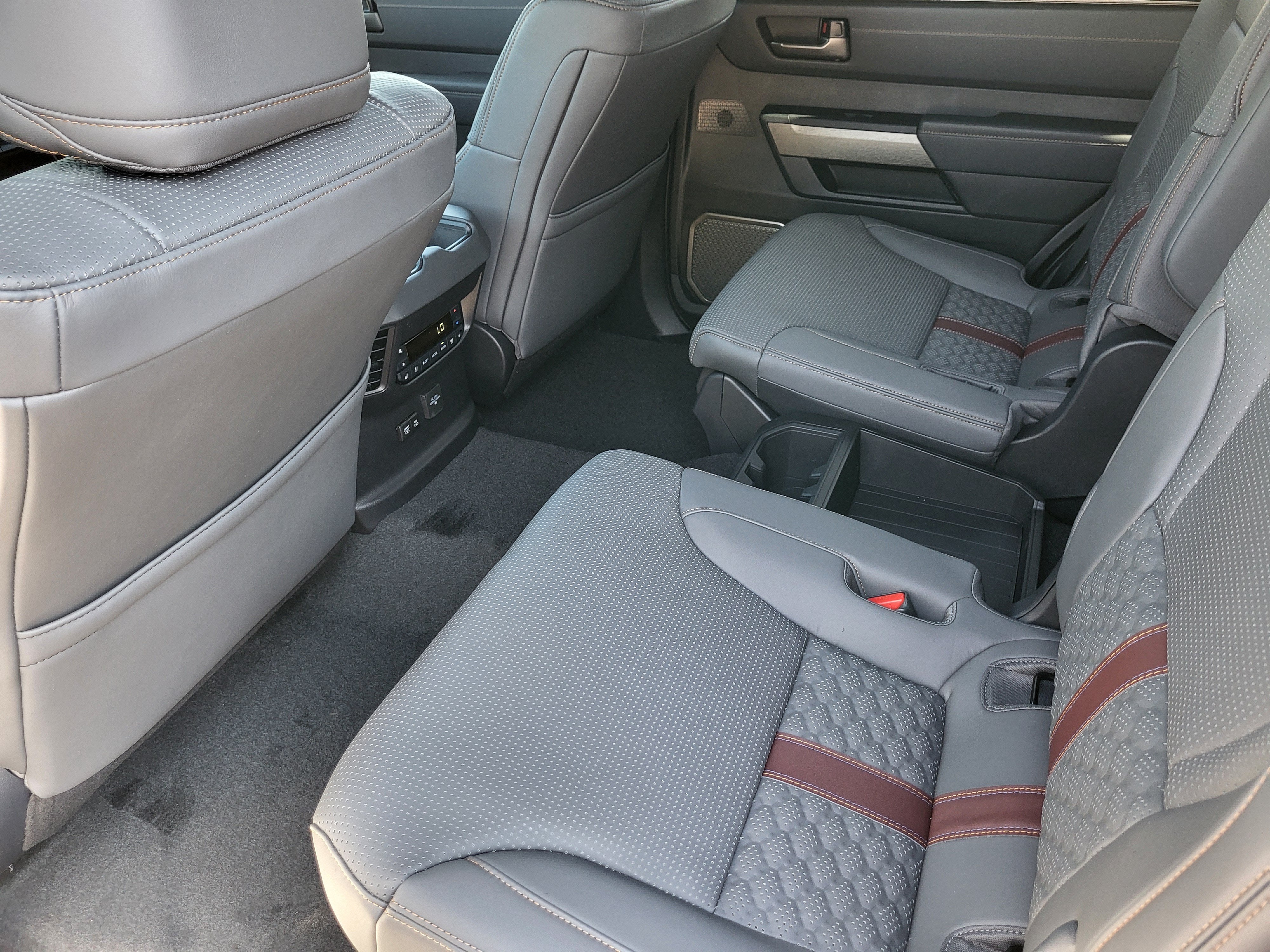 2026 Toyota Sequoia Capstone