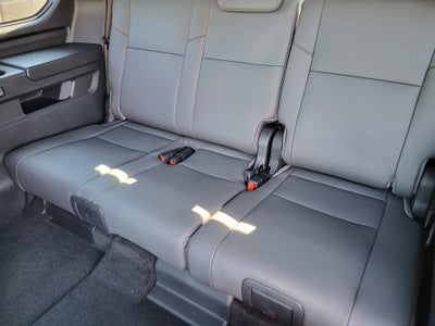 2026 Toyota Sequoia Capstone