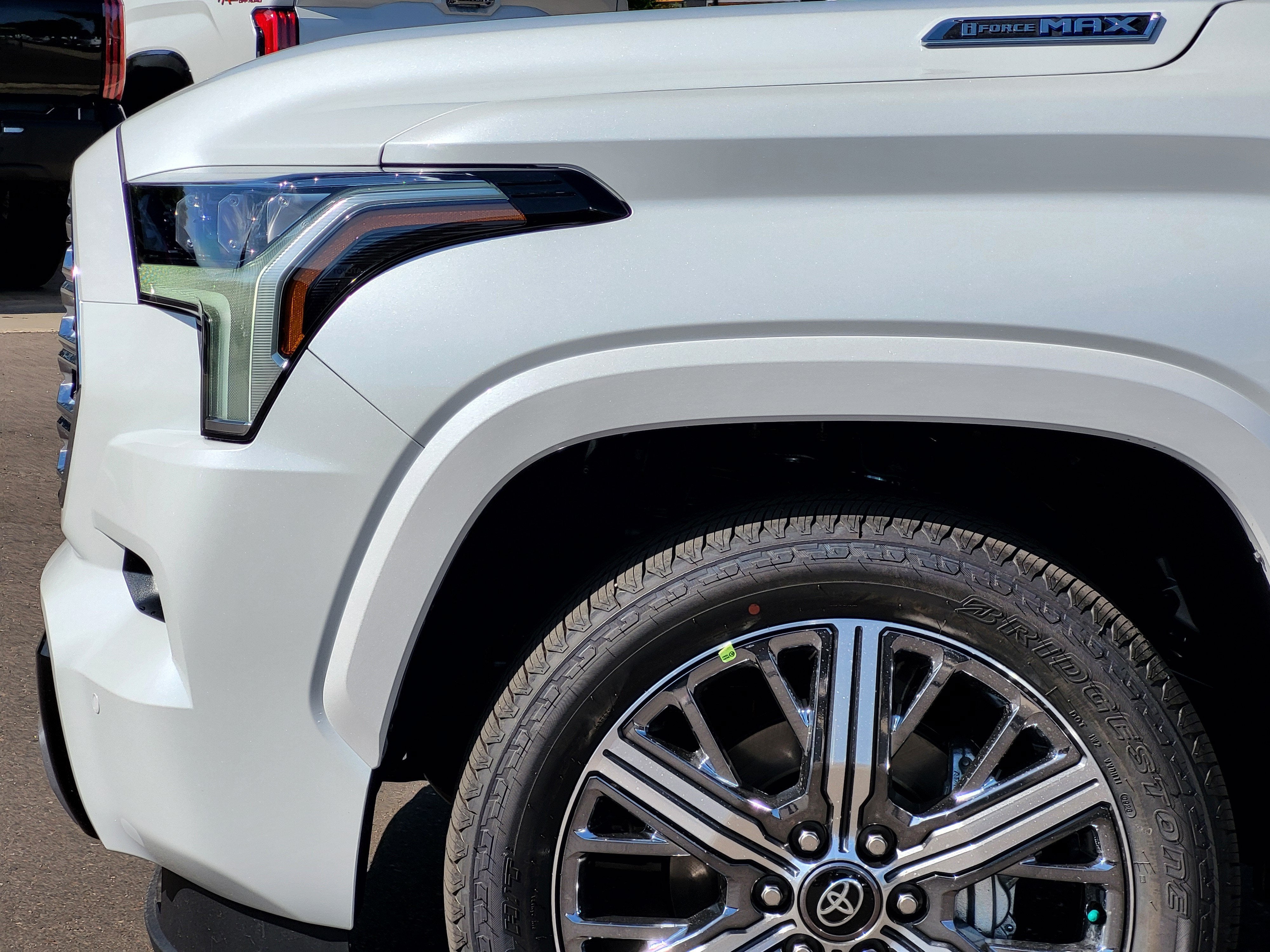 2026 Toyota Sequoia Capstone