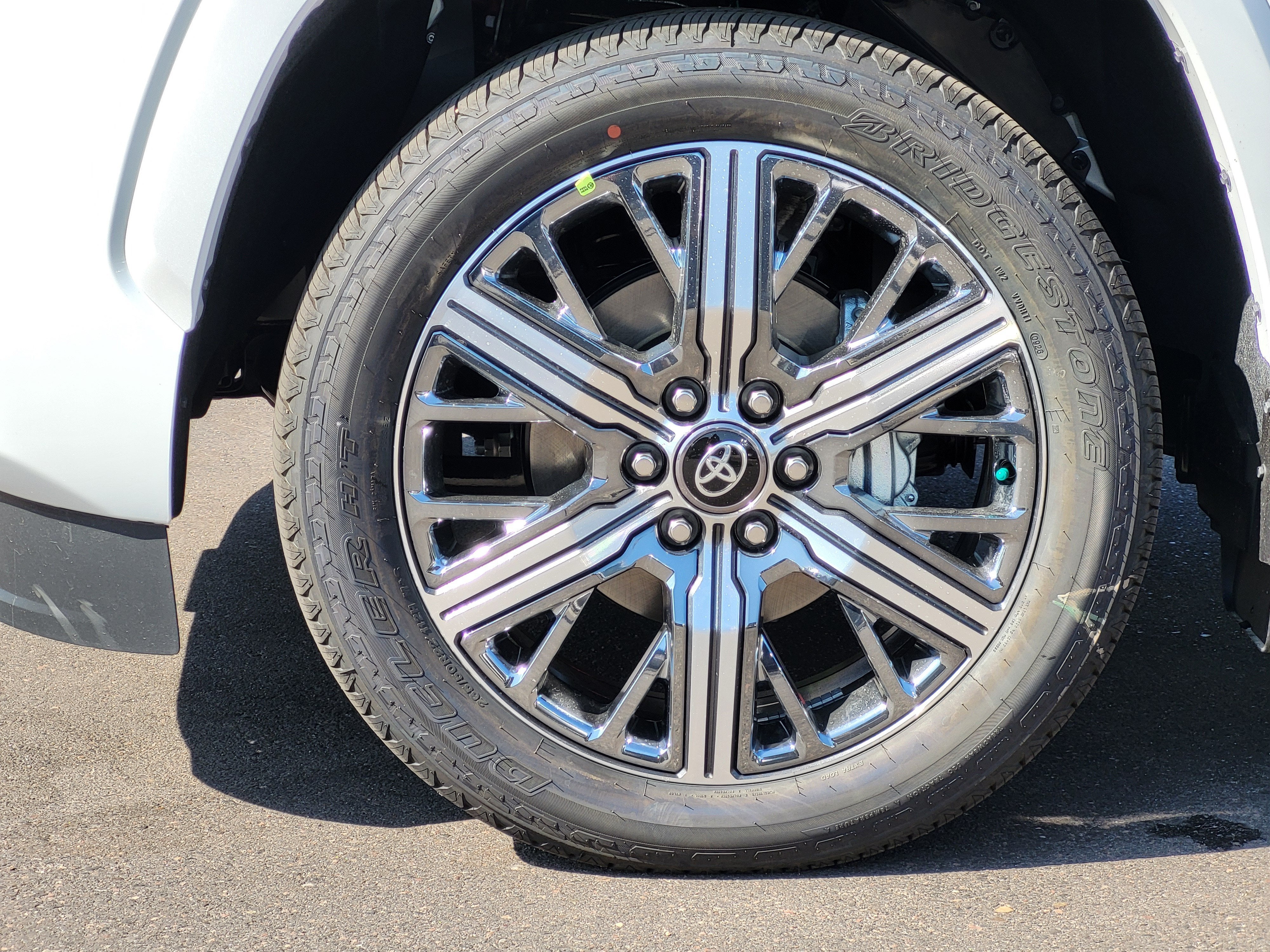 2026 Toyota Sequoia Capstone