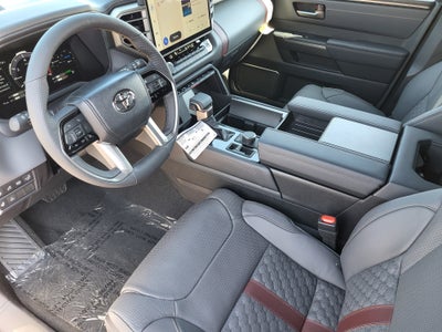 2026 Toyota Sequoia Capstone