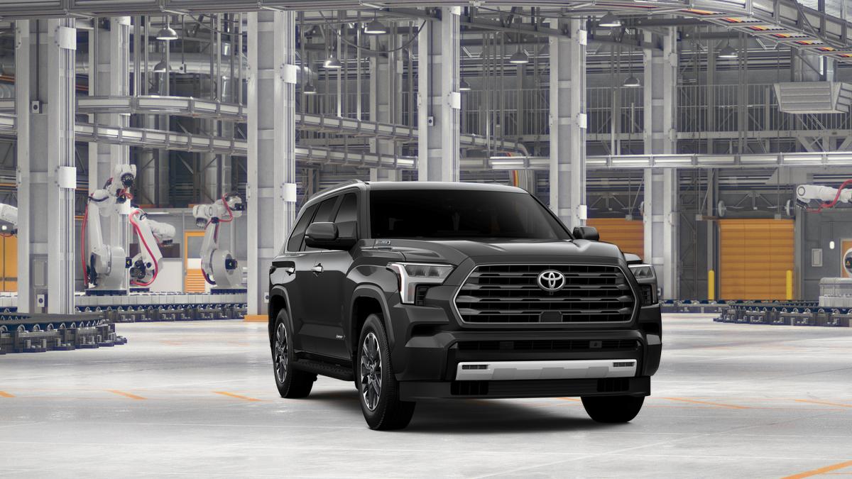 2026 Toyota Sequoia Limited