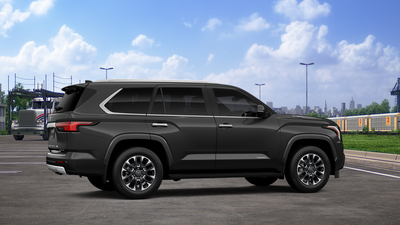2026 Toyota Sequoia Limited