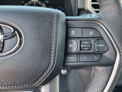 2026 Toyota Sequoia Limited