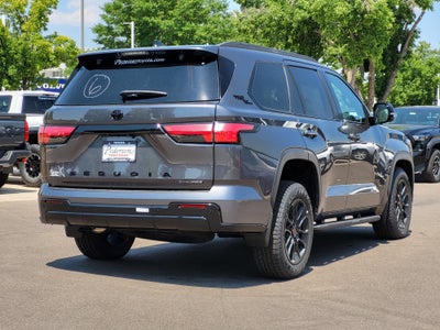 2026 Toyota Sequoia Limited