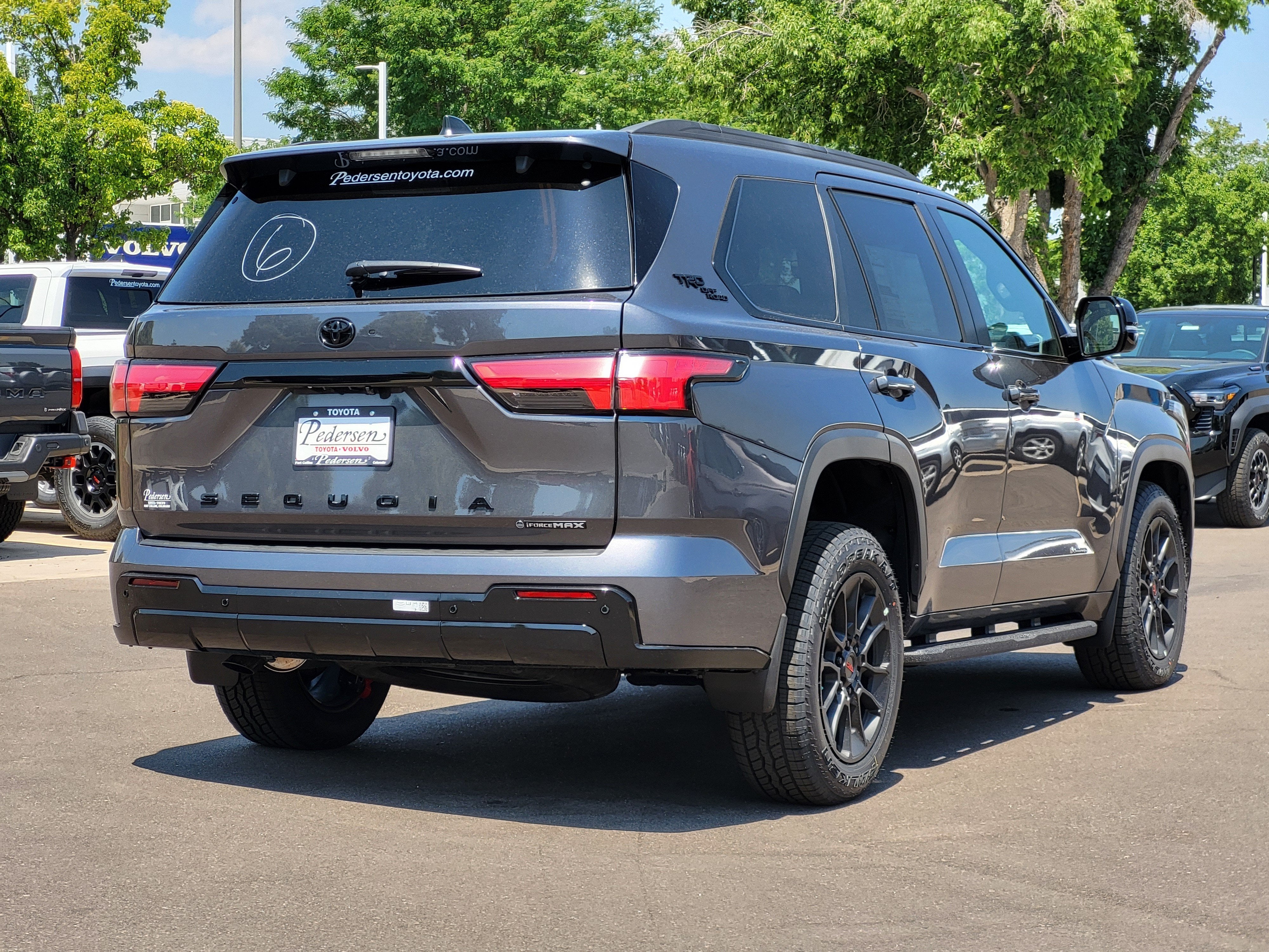 2026 Toyota Sequoia Limited