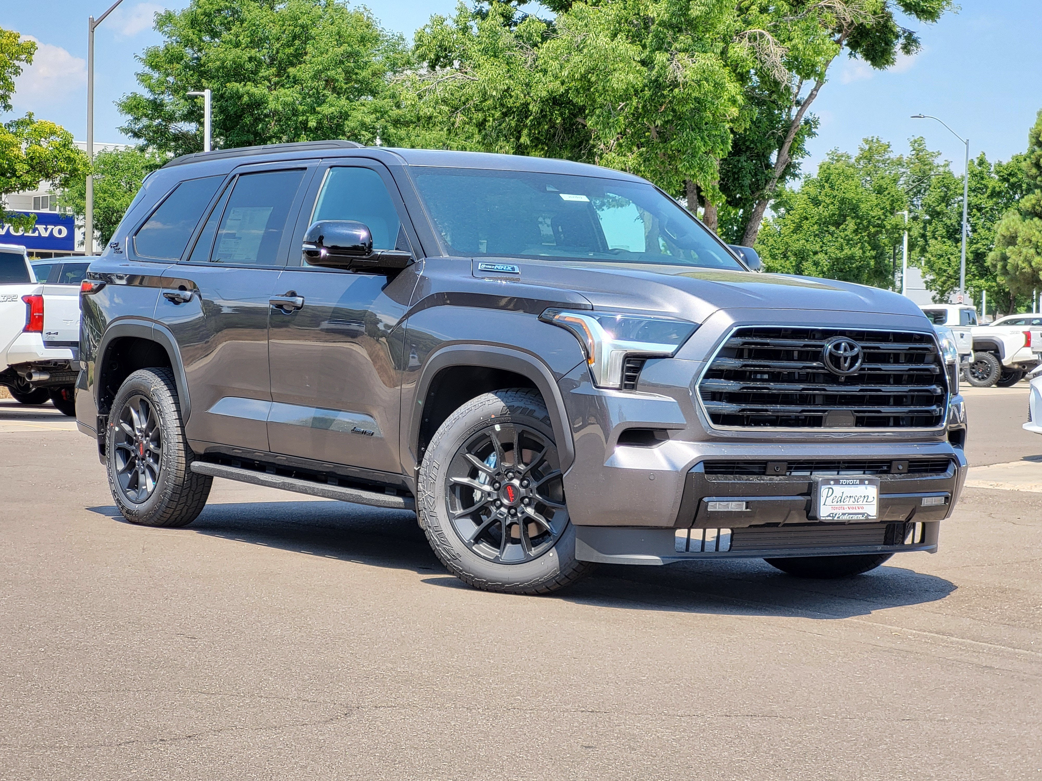 2026 Toyota Sequoia Limited