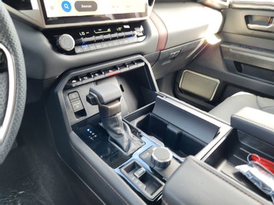 2026 Toyota Sequoia Capstone