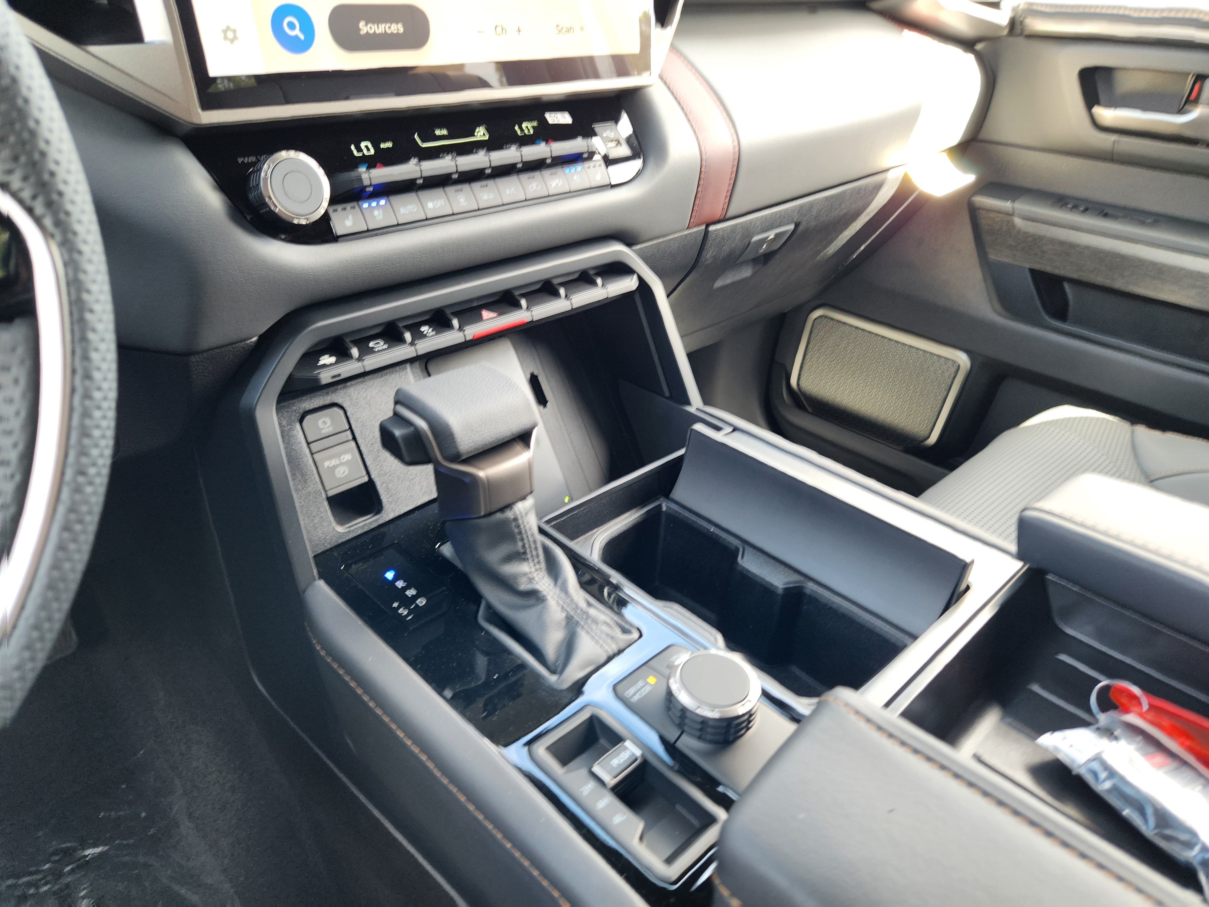 2026 Toyota Sequoia Capstone