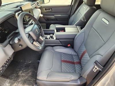 2026 Toyota Sequoia Capstone