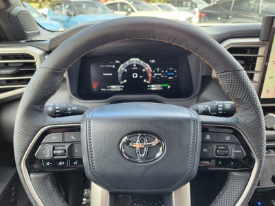 2026 Toyota Sequoia Capstone