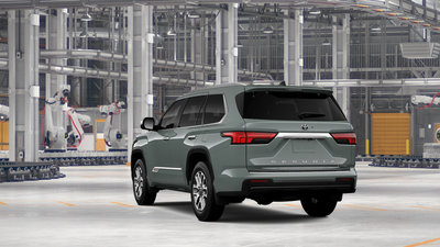 2026 Toyota Sequoia 1794 Edition