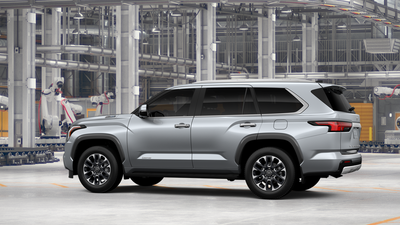 2026 Toyota Sequoia Limited