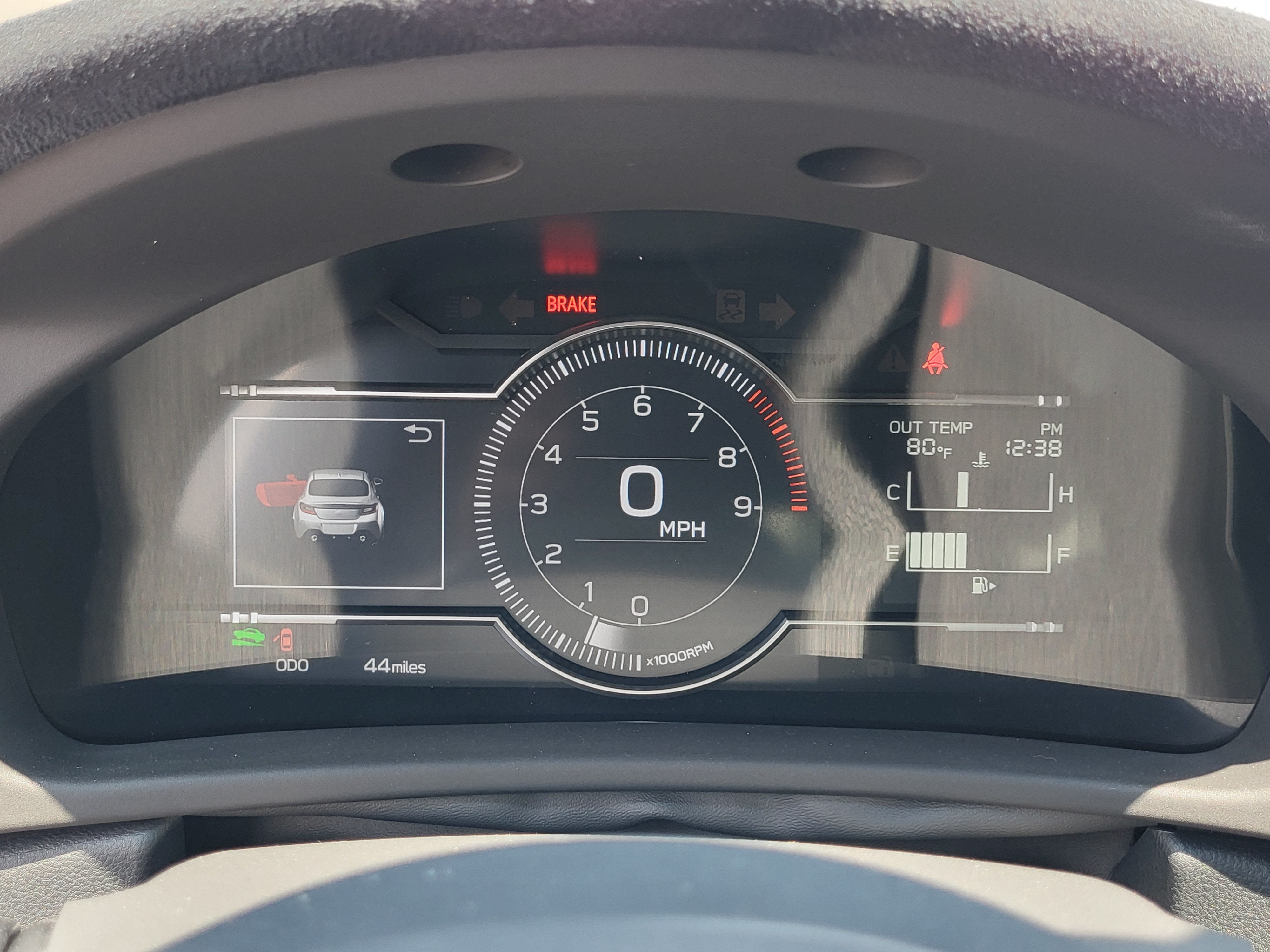2026 Toyota GR86 Premium MT