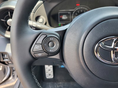 2026 Toyota GR86 Premium MT