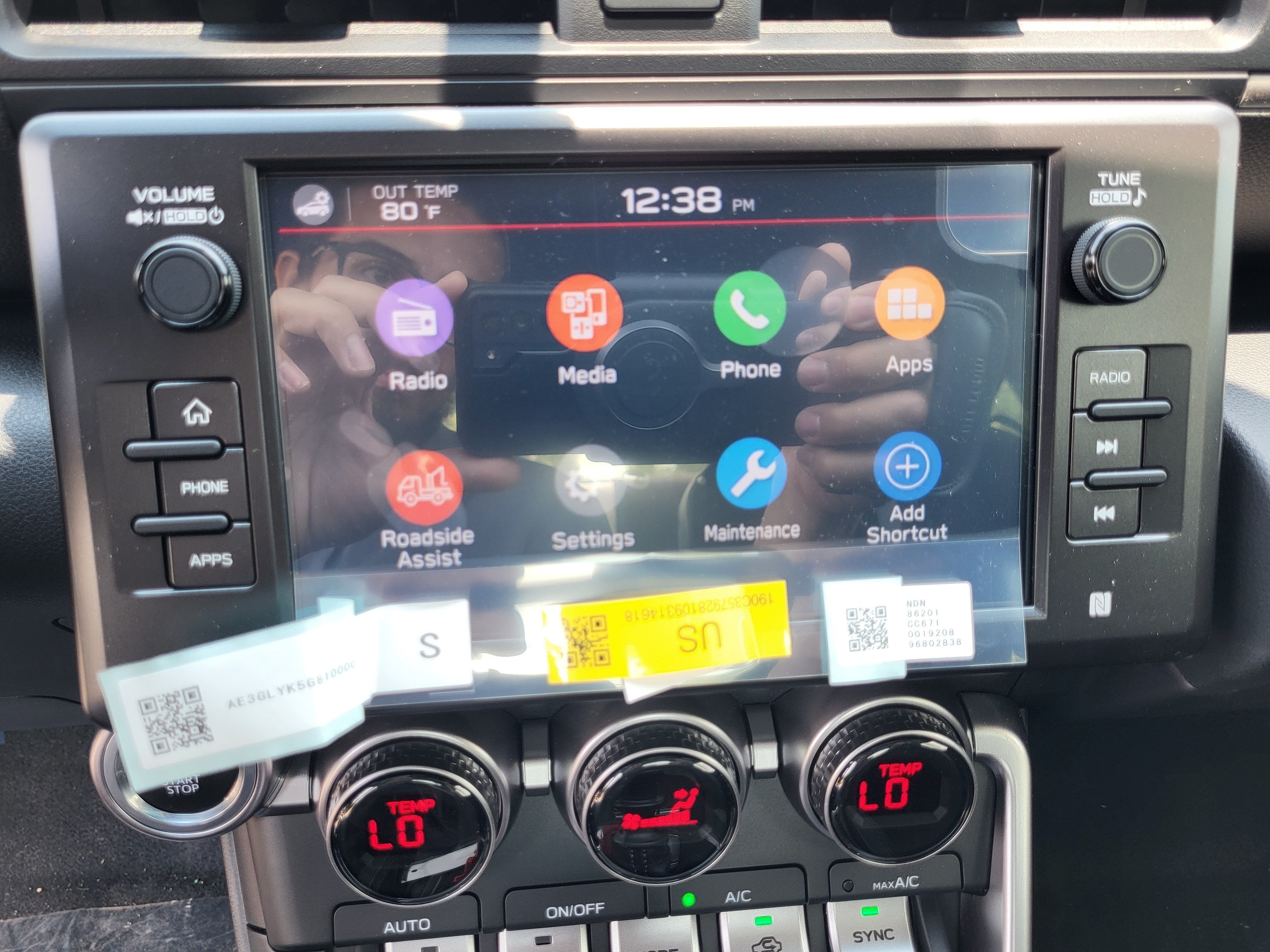 2026 Toyota GR86 Premium MT