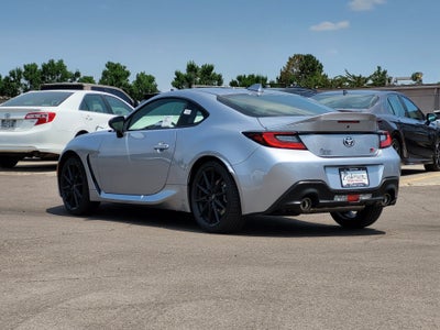 2026 Toyota GR86 Premium MT