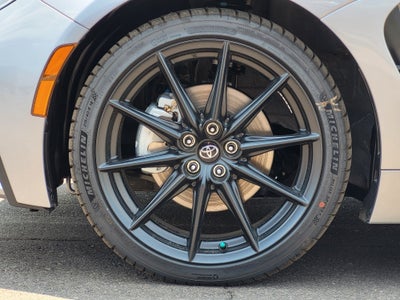2026 Toyota GR86 Premium MT
