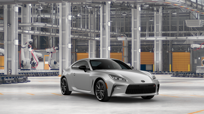 2026 Toyota GR86 Premium MT