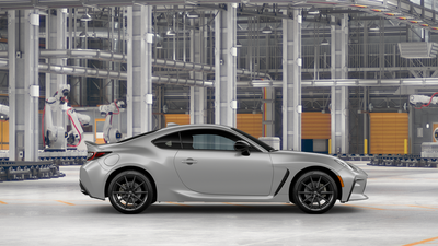 2026 Toyota GR86 Premium MT