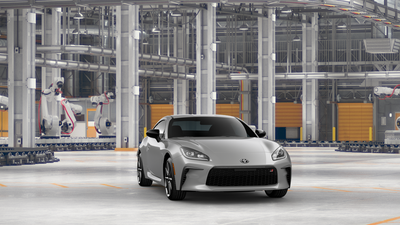 2026 Toyota GR86 Premium MT