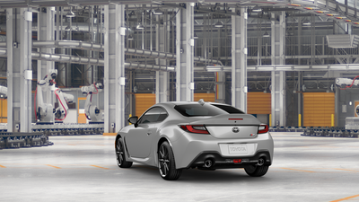 2026 Toyota GR86 Premium MT