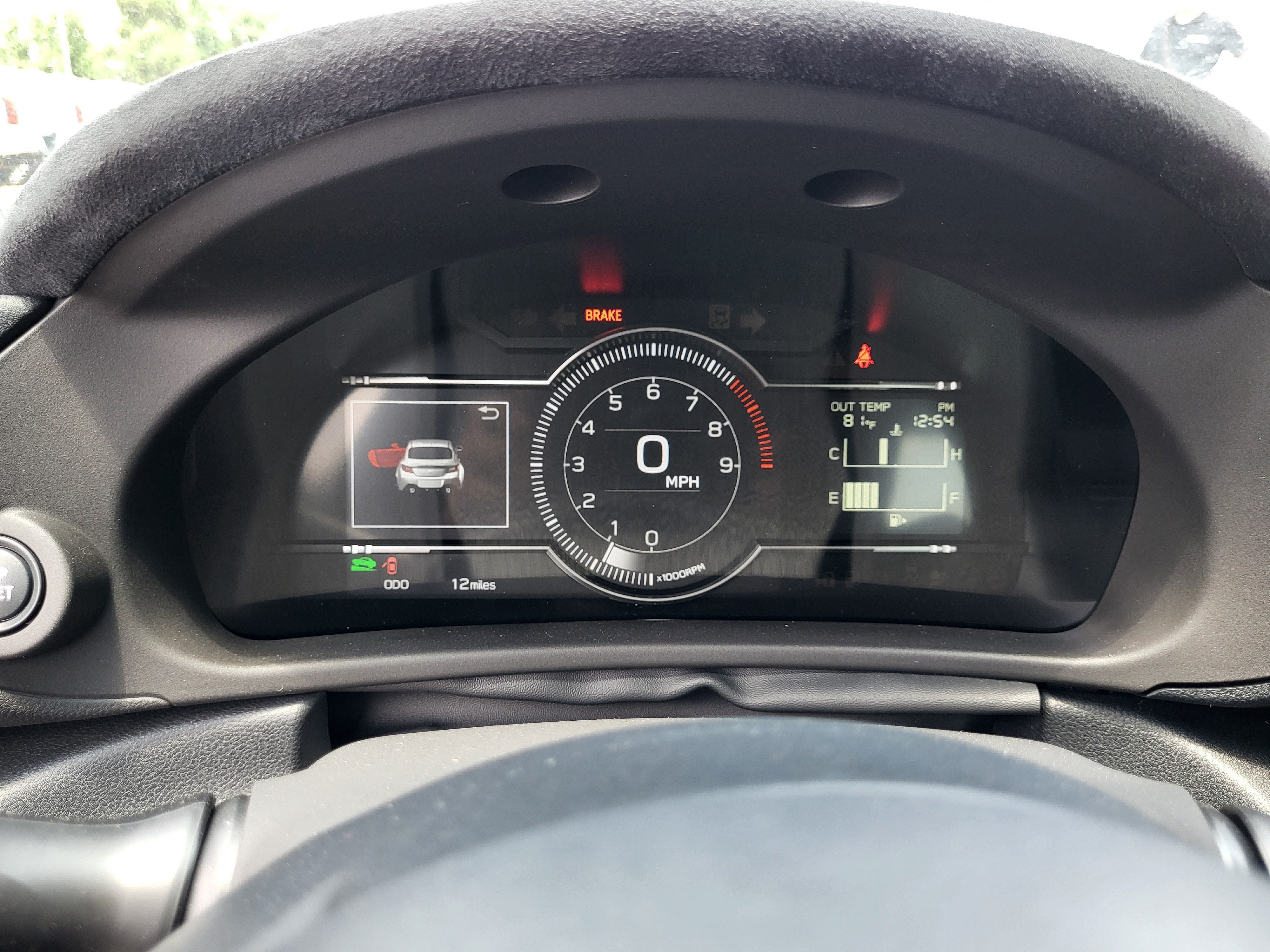 2026 Toyota GR86 Premium MT