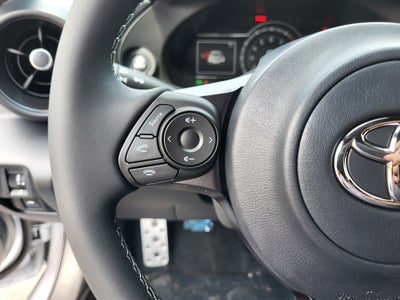 2026 Toyota GR86 Premium MT