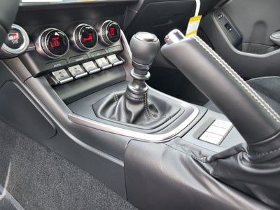 2026 Toyota GR86 Premium MT