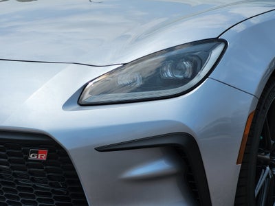 2026 Toyota GR86 Premium MT